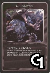 Fenric's Flask